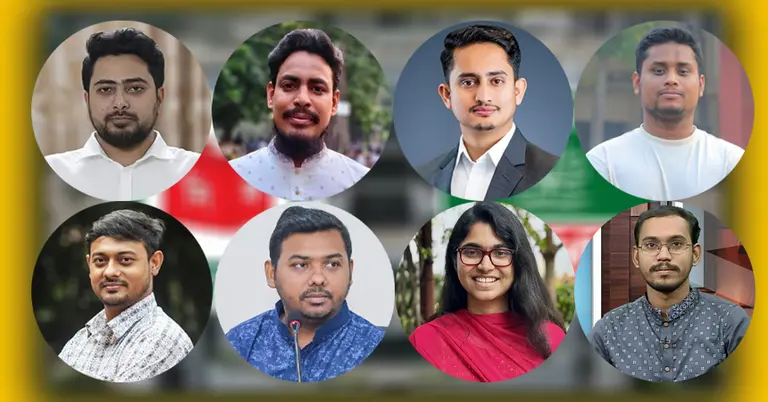 এনসিপির যেসব প্রার্থীর আসন চূড়ান্ত